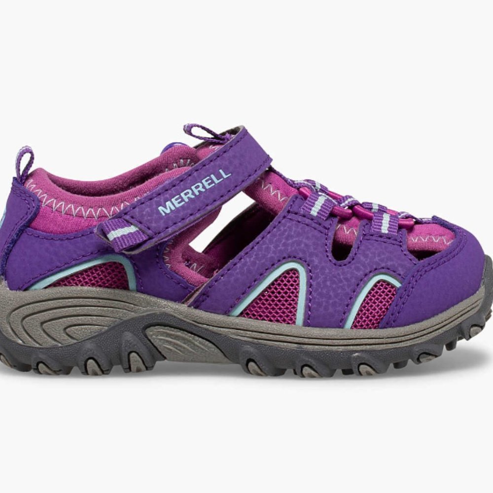 Merrell Little Kid's Hydro H2O Hiker Jr Sandal: NIB (size 5 little kid)